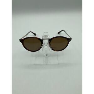 Persol Black Sunglasses-Calligrapher Edition